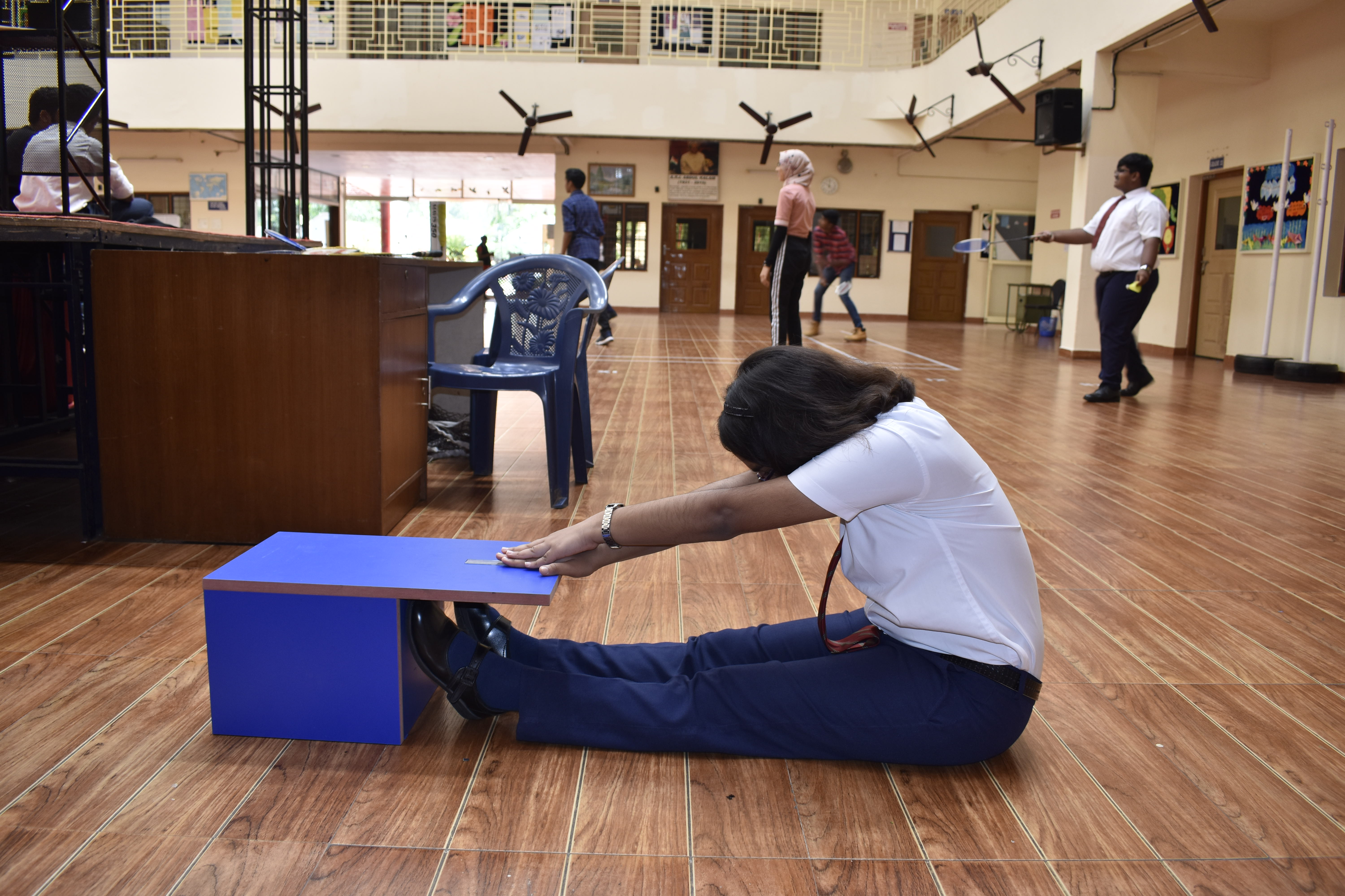 Dawn international school cbse sport