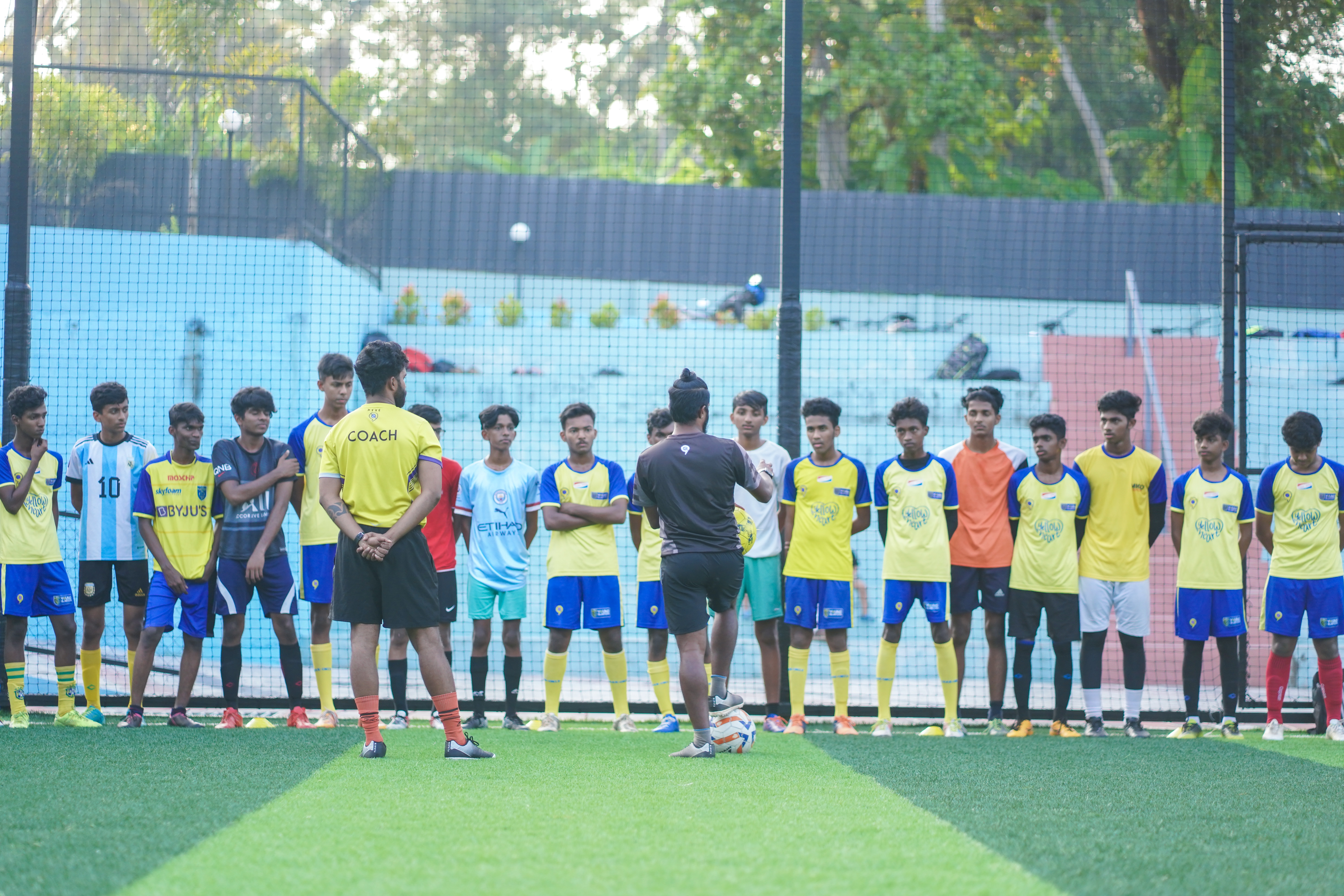 Young Blasters Sporthood Centre of Excellence