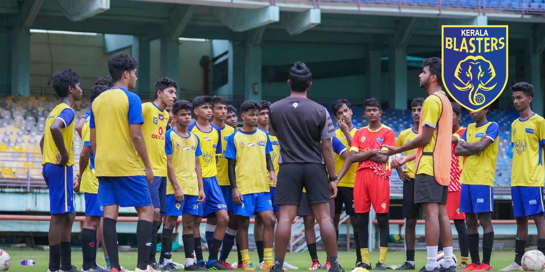 Young Blasters Sporthood Centre of Excellence