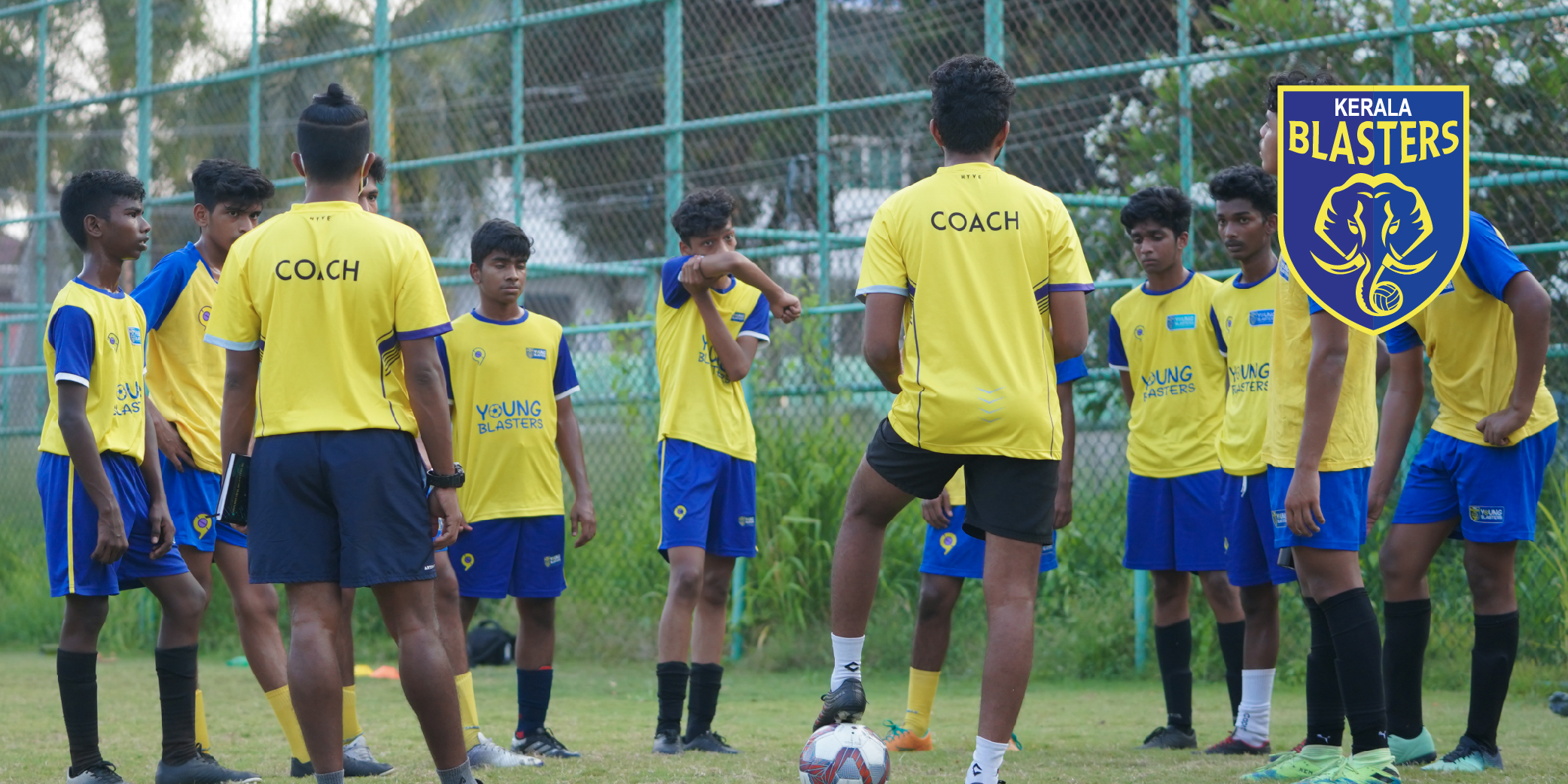 Young Blasters Sporthood Centre of Excellence