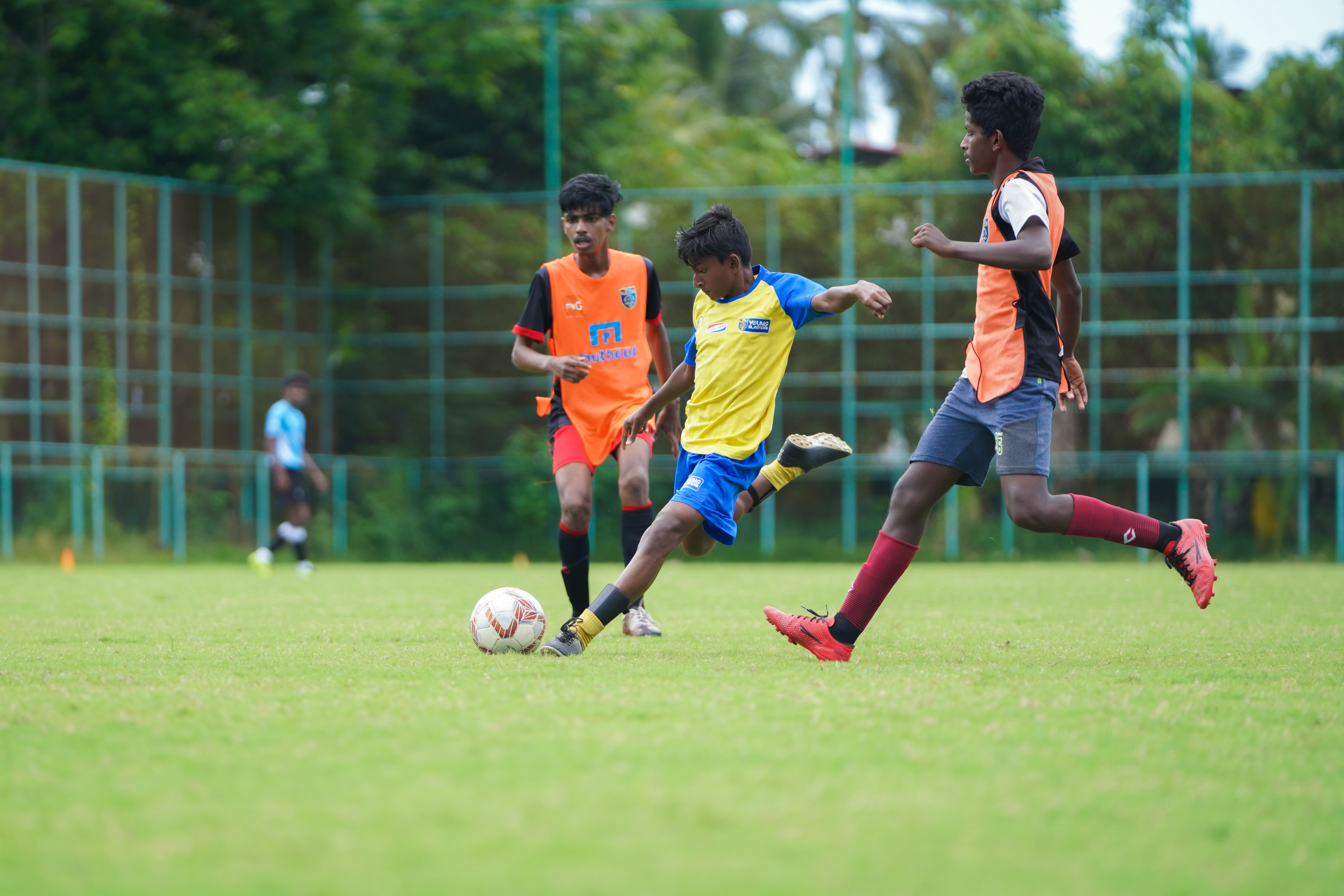 Young Blasters Sporthood Centre of Excellence Young Blasters Sporthood Academy