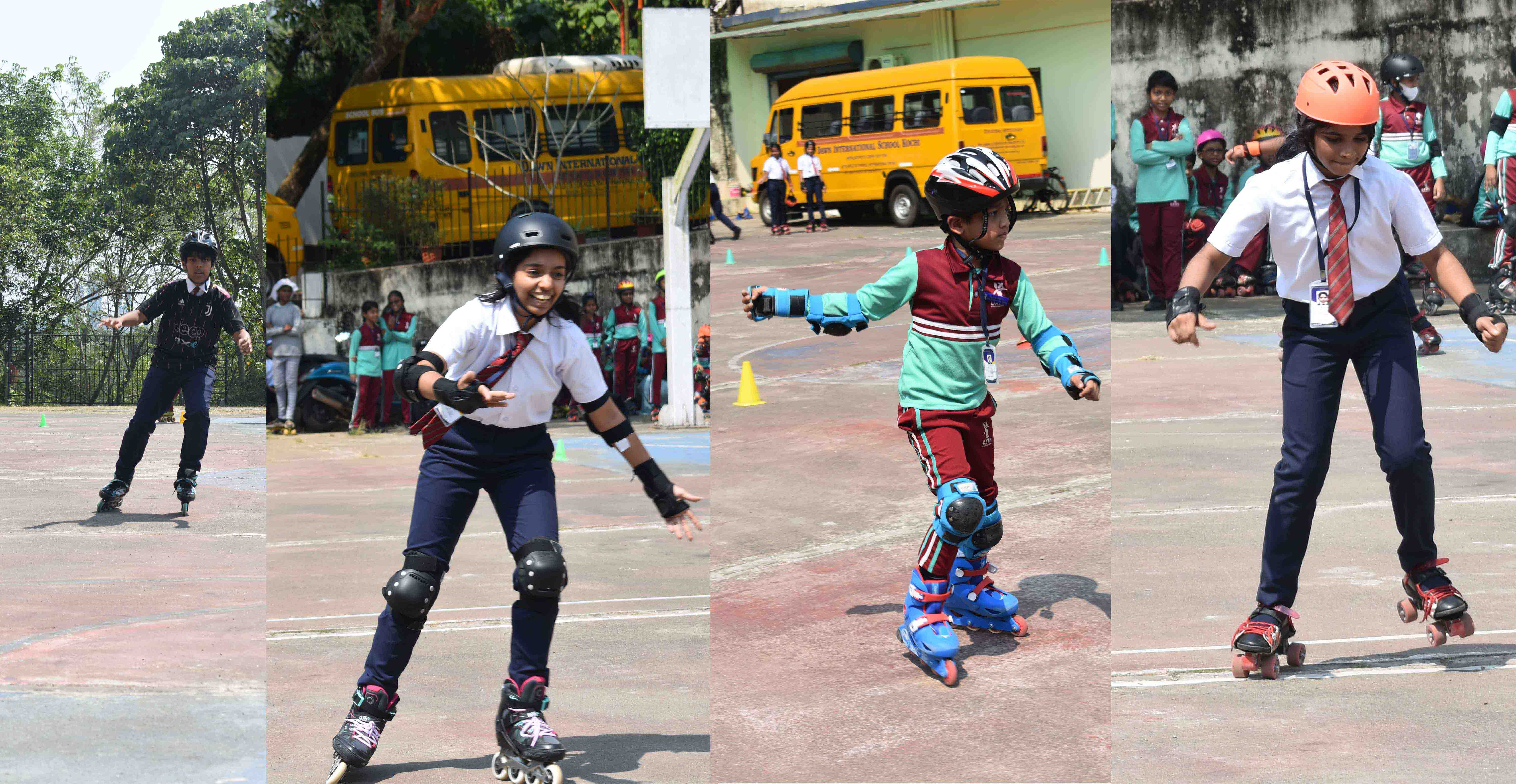 Dawn international school