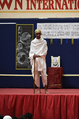 Tribute to A. P. J. Abdul Kalam