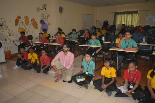 Art Workshop - Rasa Theatre Collective